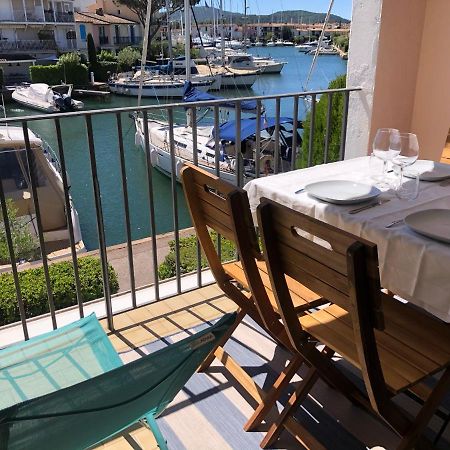 Charmant Studio 2/4 Pers A Port Grimaud Exterior photo